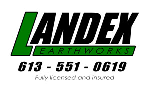 Landex Earthworks Ltd Logo