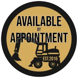 Available by Appointment