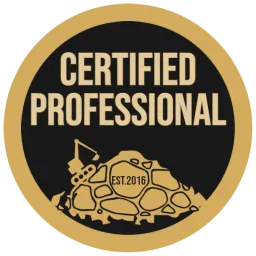 Certified or Licensed Professional